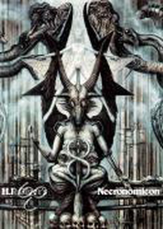 Foto: H r giger s necronomicon i