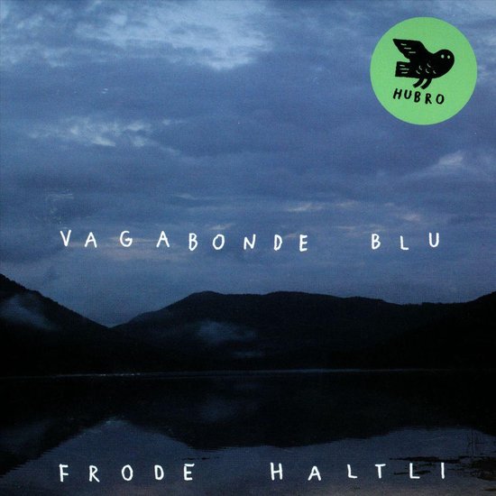 Frode Haltli - Vagabonde Blu (CD) - Frode Haltli