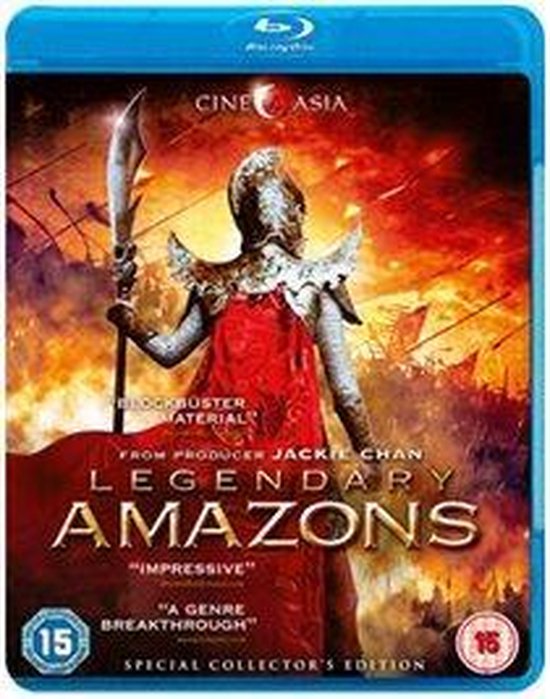 Legendary Amazons