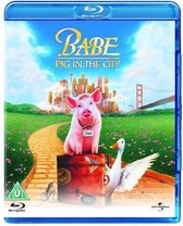 Babe 2:pig In The City
