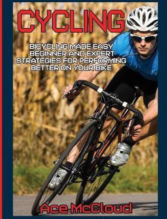Cycling Training for Fitness & Sports Competition- Cycling - cover