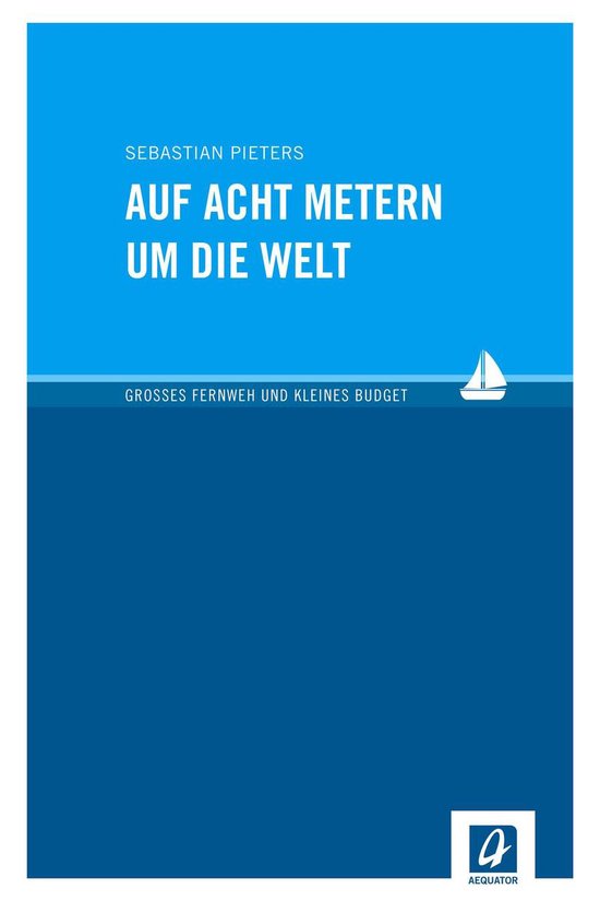 Auf acht Metern um die Welt - cover