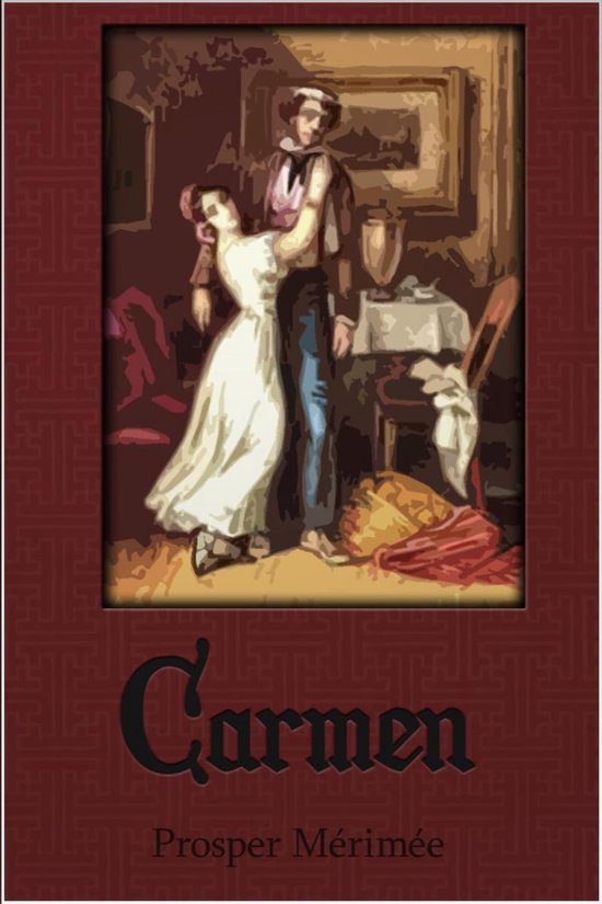 Carmen - cover