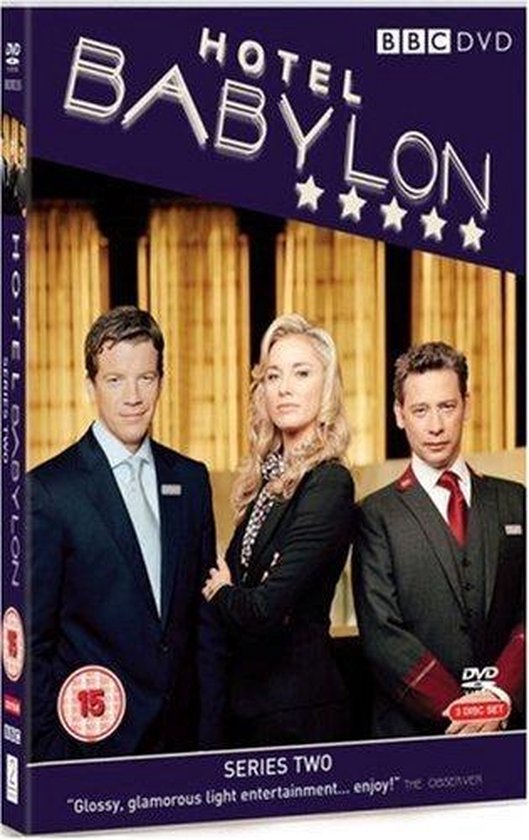 Hotel Babylon - Series 2 (Import)