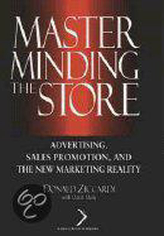 Masterminding the Store - cover