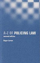 A-Z of policing law