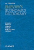 Elsevier's Economics Dictionary
