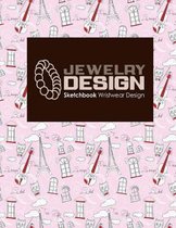 Jewelry Design Sketchbook