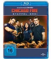 Chicago Fire Season 3 (Blu-ray)