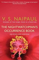 Nightwatchman'S Occurrence Book