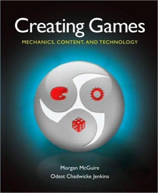 Creating Games - cover
