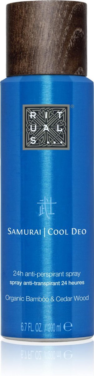 The Ritual of Samurai Cool Deo Stick [Rituals] » Für 9,50 € online kaufen