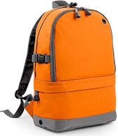 Bagbase Sports backpack, Kleur Orange