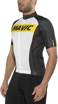 Mavic Cosmic Jersey Heren - Zwart - Maat M