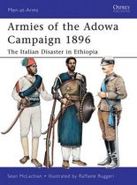 Maa 471 Armies Of Adowa Campaign 1896