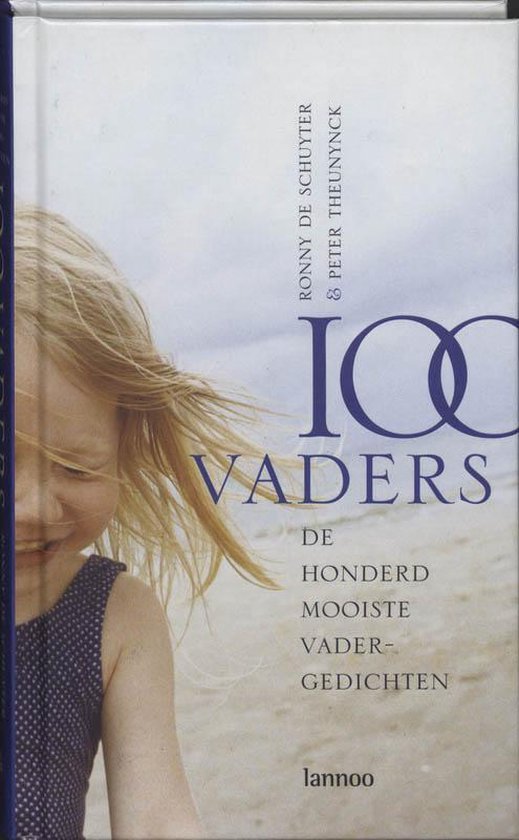 Cover van het boek '100 vaders' van de Schuyter