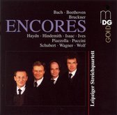 Leipziger Streichquartett - Encores (CD)