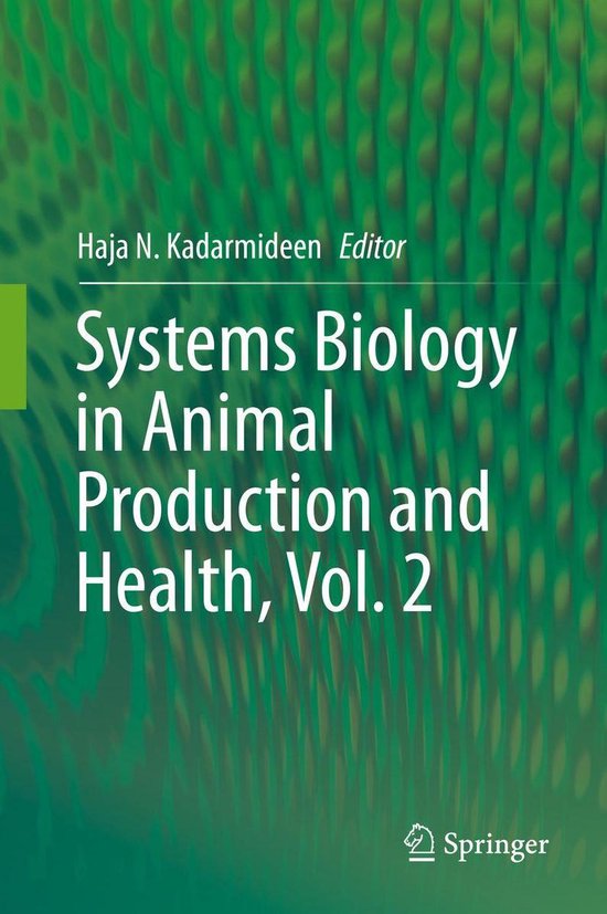 Biomedical and Life Sciences (R0) - Systems Biology in Anima ... - cover