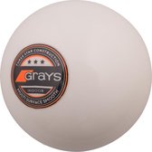 Grays Indoor - Zaalhockeybal - Wit