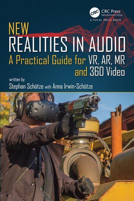 New Realities in Audio - cover