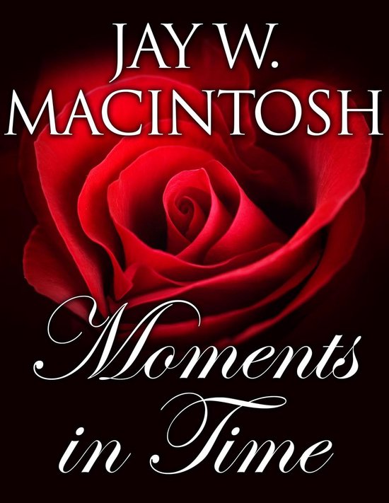 Moments In Time - cover