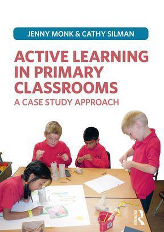 Active Learning in Primary Classrooms - cover