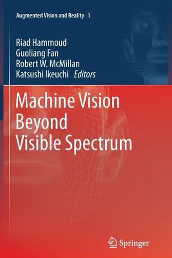 Augmented Vision and Reality1- Machine Vision Beyond Visible ... - cover