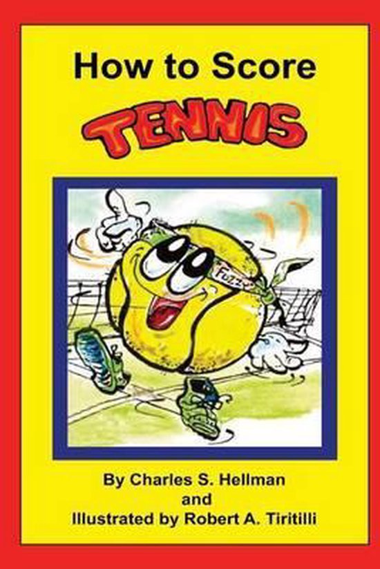 How to Score Tennis - cover