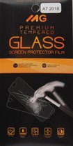 Temperedglass Premium Geschikt Voor Samsung Galaxy A7 2018