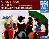 Bernard Bollet - Alexandre Dumas: Vingt Ans Apres (Integrale Mp3) (4 DVD)