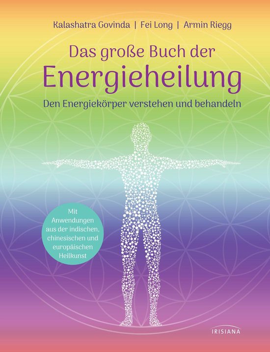 Das große Buch der Energieheilung - cover