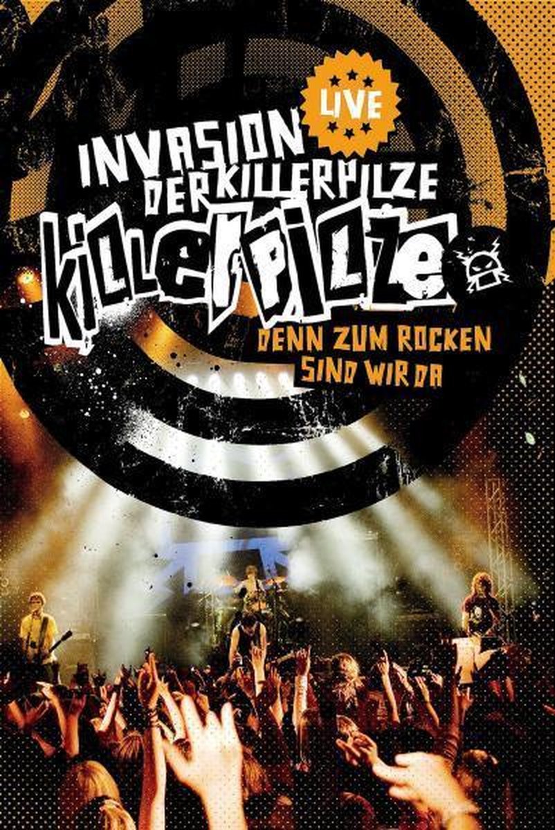 Invasion Der Killerpilze