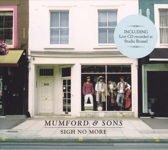 Sigh No More (Deluxe Edition)