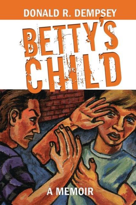 Betty's Child - cover