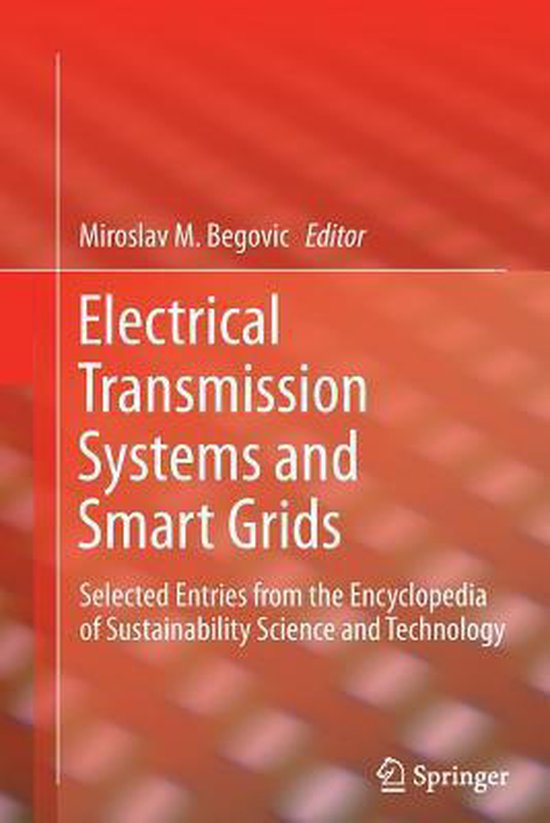 Electrical Transmission Systems and Smart Grids | 9781489992642 ...