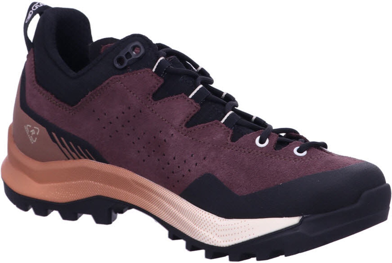 LOWA dames wandelschoenen Roze
