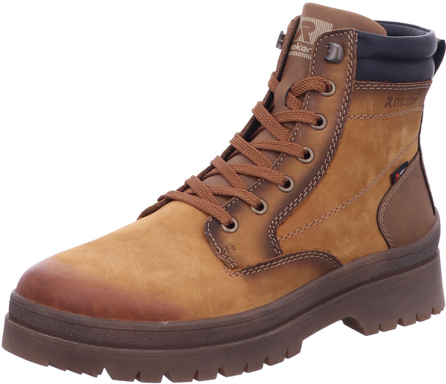 Rieker Evolution heren laarzen bruin maat 47