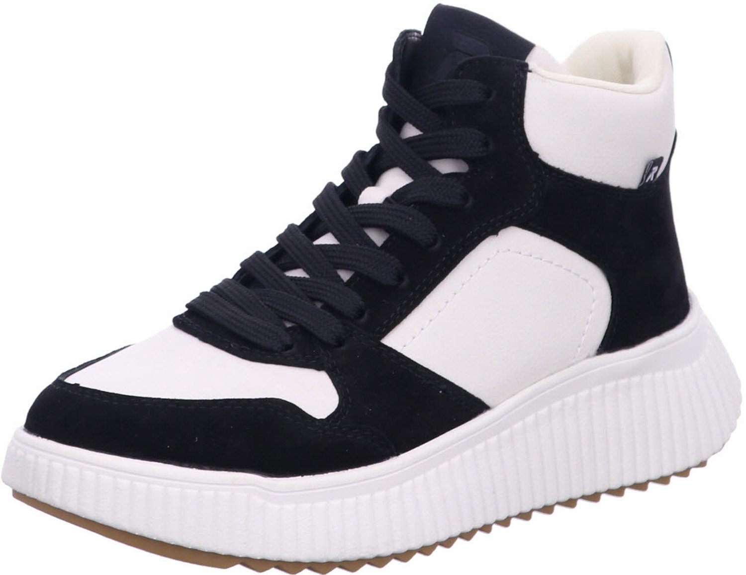 Rieker Evolution dames laarzen zwart maat 42