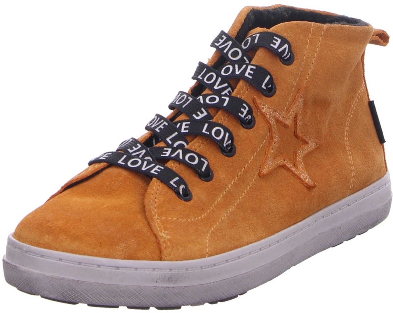 Vado unisex laarzen oranje maat 36