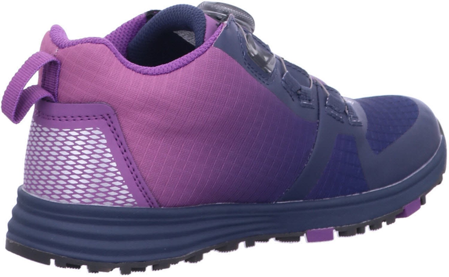 Vado dames sneakers blauw maat 29