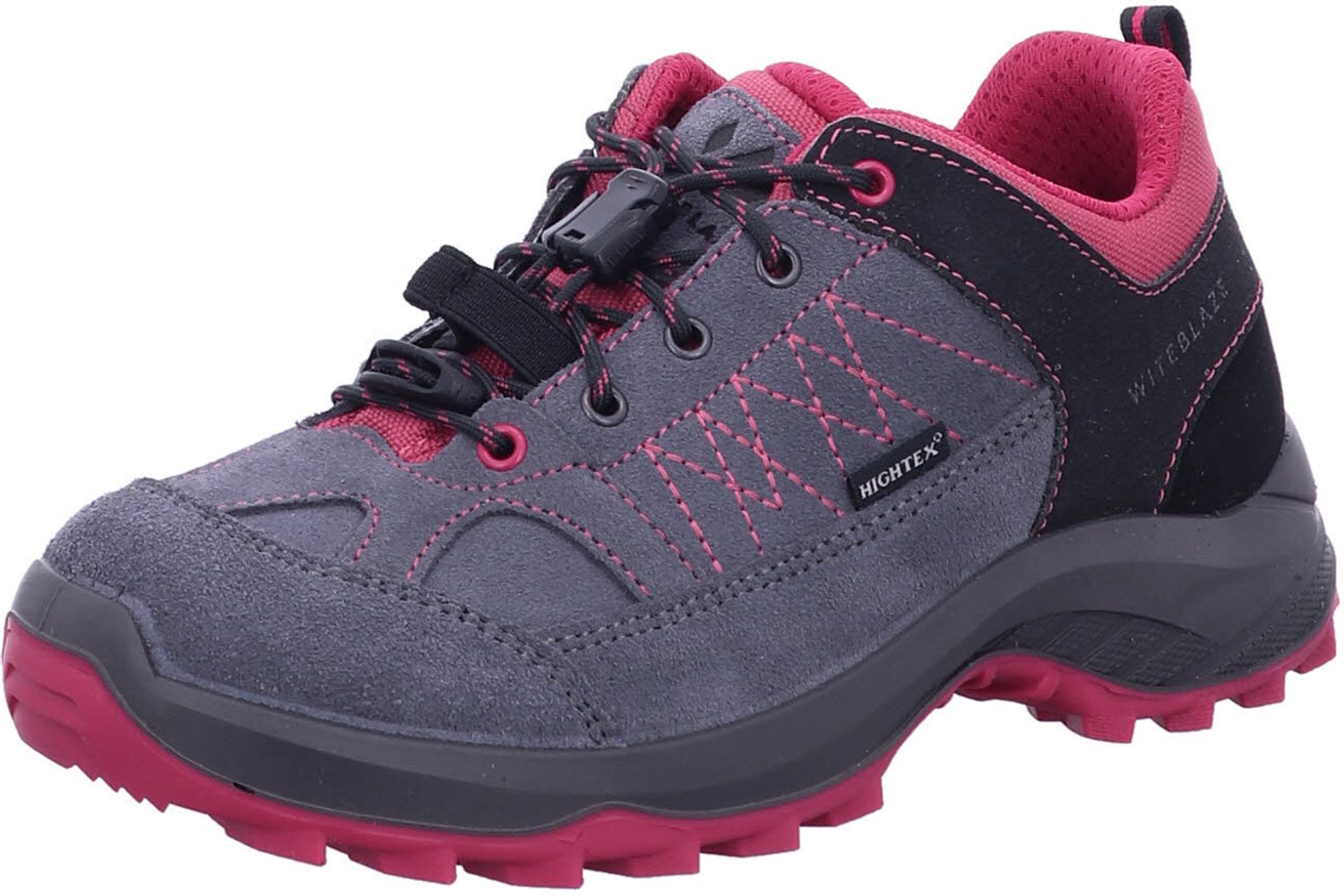 WITEBLAZE 1109582 8060 meisjes kinderschoenen Grijs