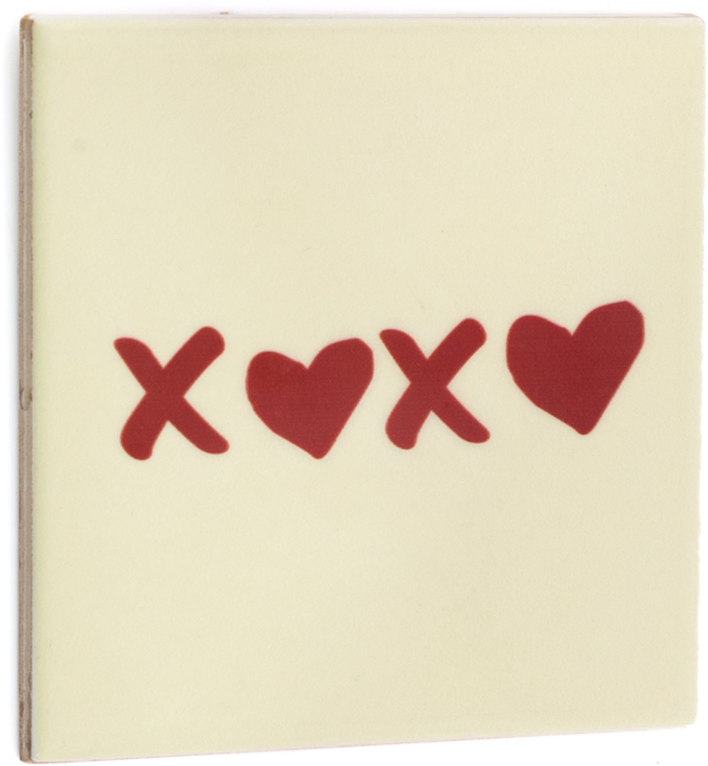Tegeltje XOXO