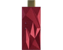 USB Ground Loop Isolator voor pc-audio - Vermindert brom en ruis - Verbetert dynamiek