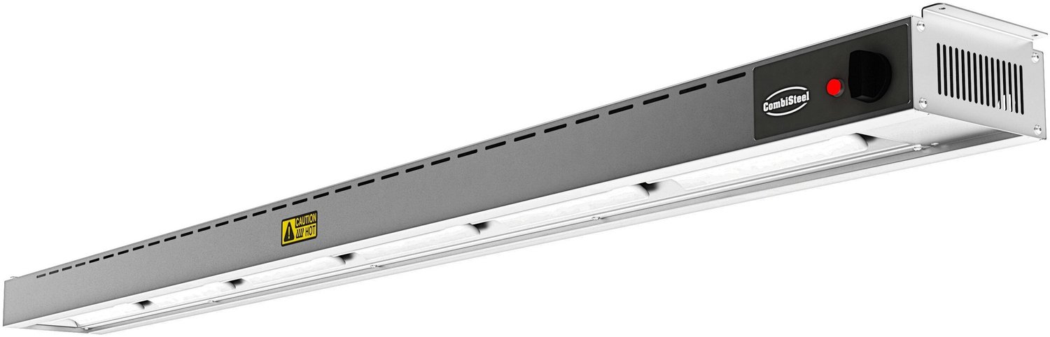 Combisteel Keramische Warmtestraler 2000 - 5 Heaters À 250W - 7020.0825 - Horeca & Professioneel