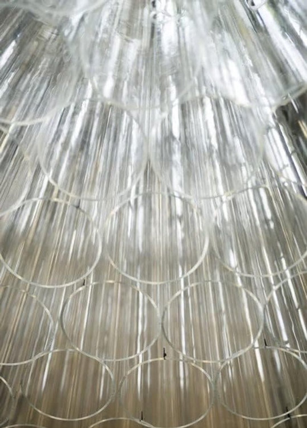 Robuuste PMMA-acrylbuis - 150mm doorsnede - 400mm lang