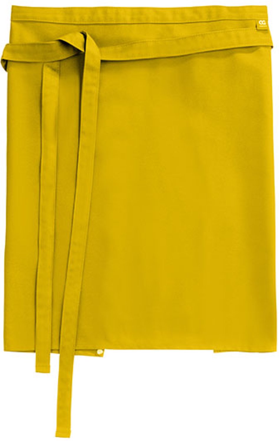 CG Workwear Bistro Apron Roma 50 x 78 cm CGW123 - Sunshine - 50 x 78 cm