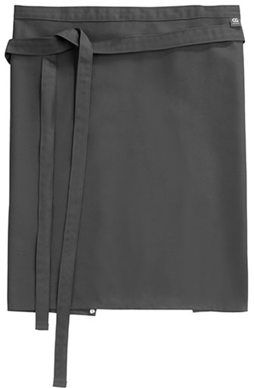 CG Workwear Bistro Apron Roma 50 x 78 cm CGW123 - Lava - 50 x 78 cm