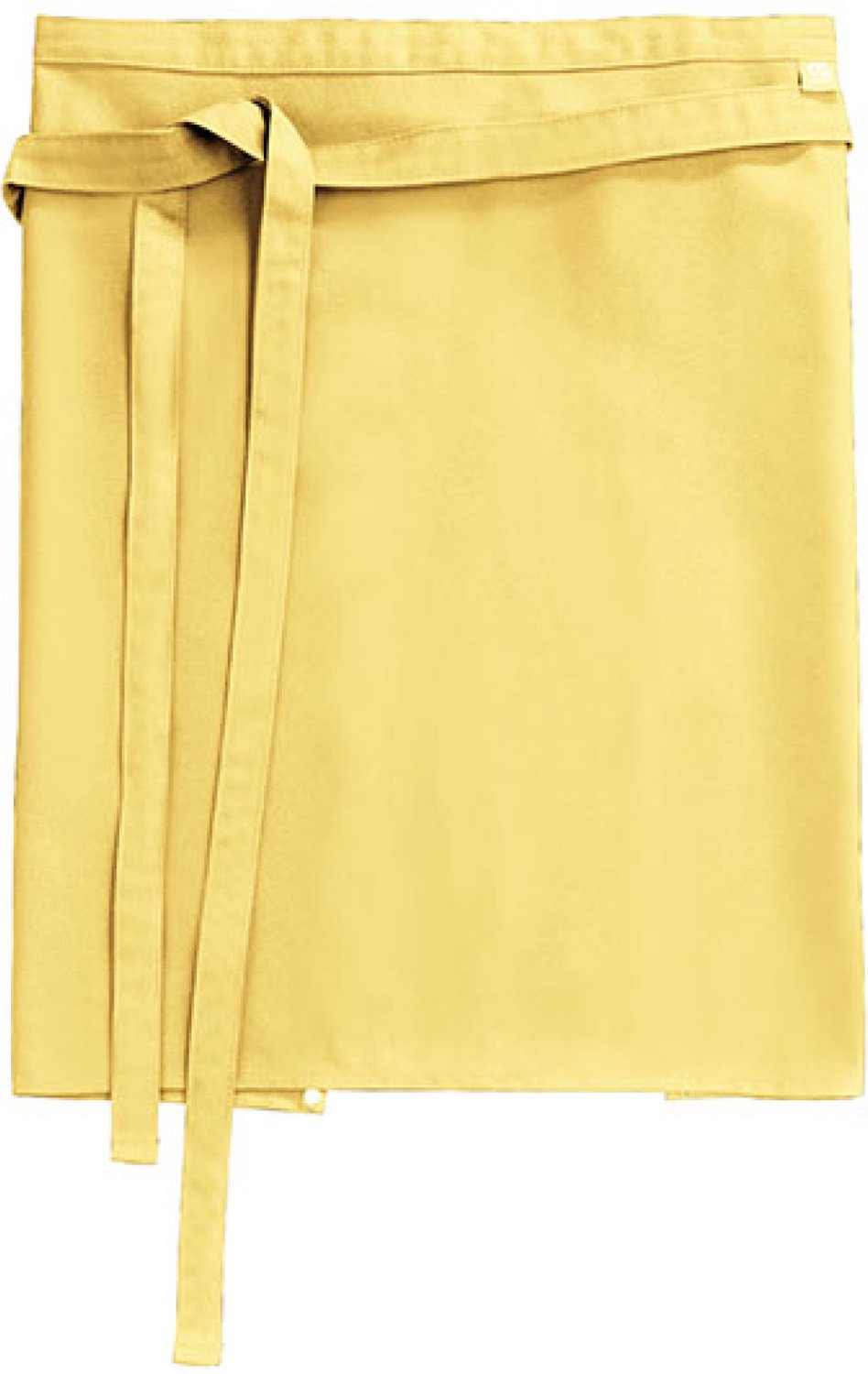 CG Workwear Bistro Apron Roma 50 x 78 cm CGW123 - CURRY - 50 x 78 cm