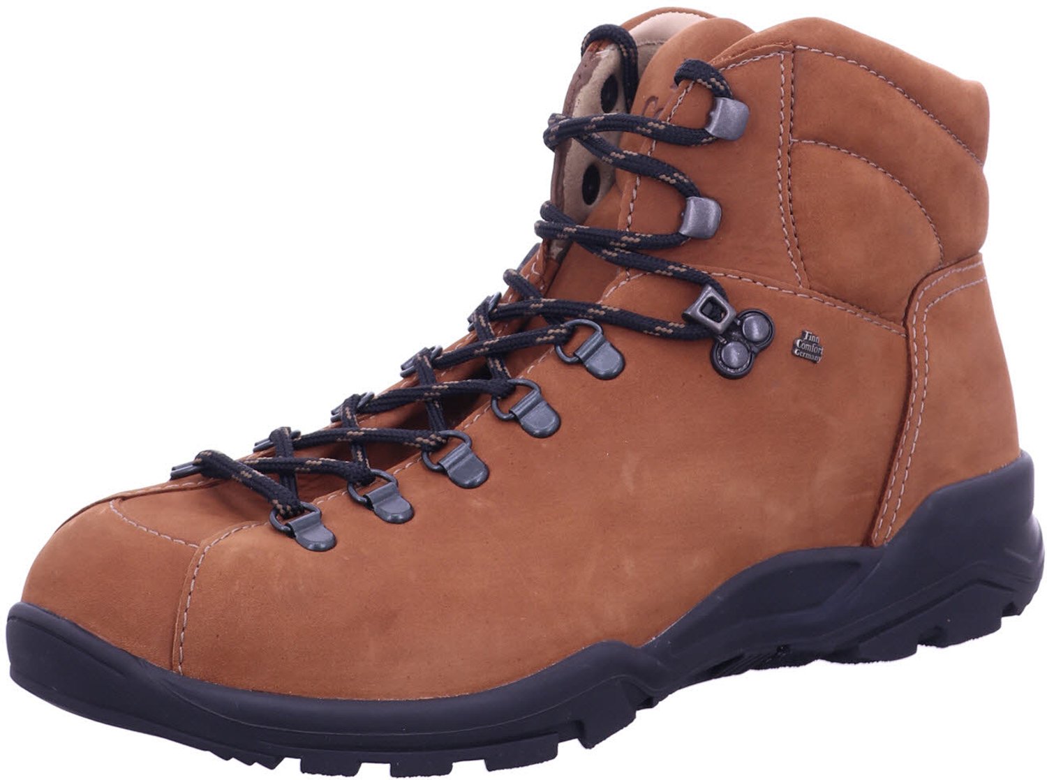 FinnComfort heren wandelschoenen Bruin