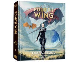Empyrean - Fourth Wing, the Graphic Novel: Volume One